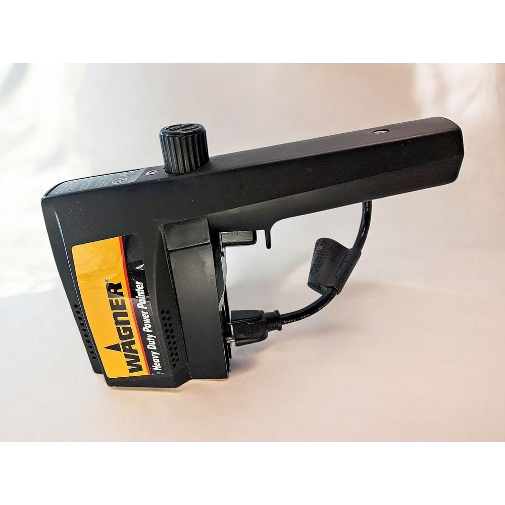 VTG Wagner Power Painter 220 Corded Handheld Paint Sprayer 85W No Paint‎ Cup